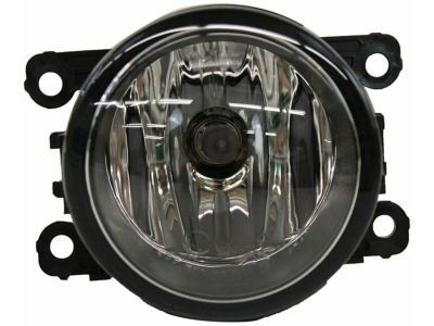 Ford 4F9Z-15200-AA Fog Lamp Assembly