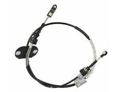 Ford 9M6Z-7E395-A Cable