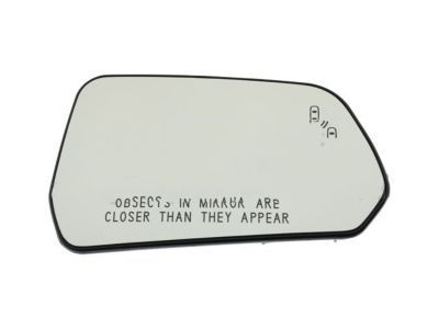 Ford FR3Z-17K707-D Mirror Glass