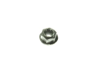 Lincoln -W701706-S440 Exhaust Manifold Nut