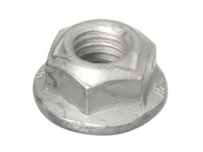 Lincoln -W701706-S440 Manifold Nut