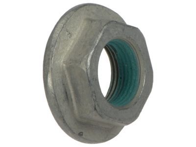 Mercury -W712435-S439 Axle Nut