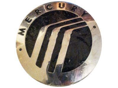 Mercury Emblem - 3W3Z-5443504-AA