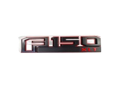 Ford GL3Z-16720-D Nameplate