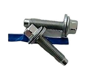 Lincoln -W503296-S437 Mount Bracket Mount Bolt