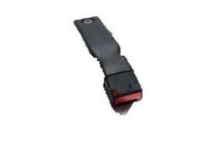 Ford 1L7Z-7861203-AAG Seat Belt Assy                     