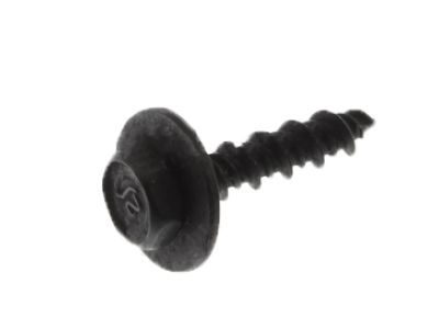 Lincoln -W708392-S424 Door Trim Panel Screw