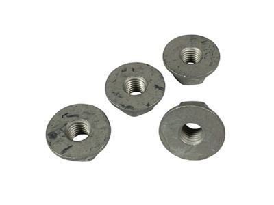 Ford -N804525-S440 Stud Plate Lock Nut