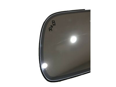 Lincoln Car Mirror - AE9Z-17K707-J