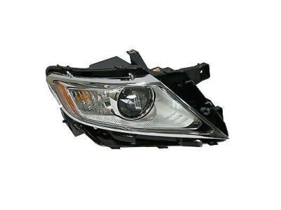 Lincoln BA1Z-13008-L Headlamp Housing