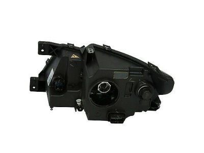 Lincoln BA1Z-13008-L Headlamp Housing