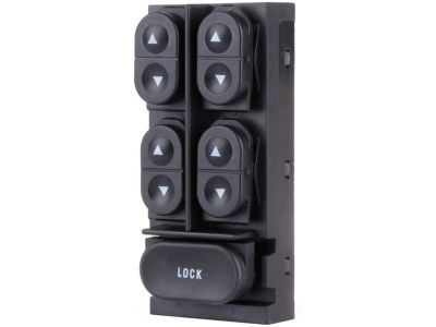 Ford Bronco Window Switch - E9DZ-14529-A