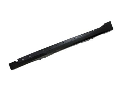 Lincoln DP5Z-5410177-A Rocker Molding