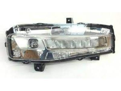 Ford Mustang Side Marker Light - JR3Z-13200-C