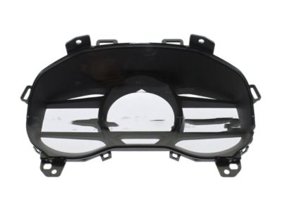 Ford FT4Z-10890-C Cluster Lens