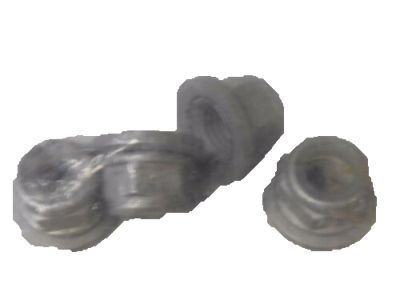 Mercury -N807144-S440 Front Bracket Nut