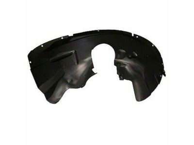 Ford 8S4Z-16102-A Fender Liner