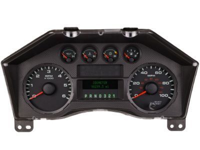 Ford 8C3Z-10849-F Instrument Cluster