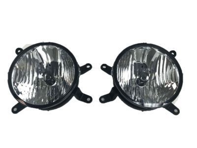 Ford 9R3Z-15200-B Fog Lamp Assembly