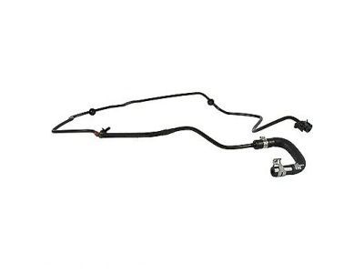 Ford DG9Z-8063-D Reservoir Hose