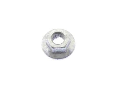 Ford -W707142-S437 Bezel Nut