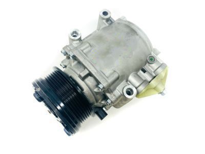 2003 Lincoln Town Car A/C Compressor - 5W1Z-19V703-AA