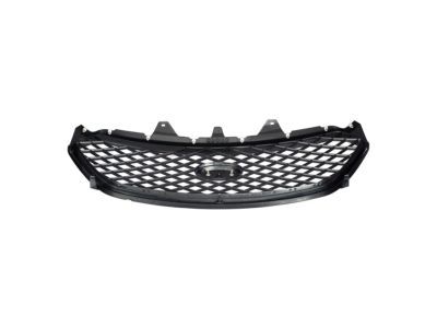 Ford DG1Z-8200-AA Grille Assembly - Radiator