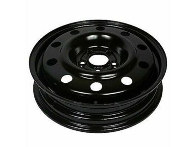 Mercury 7T4Z-1007-B Wheel, Spare