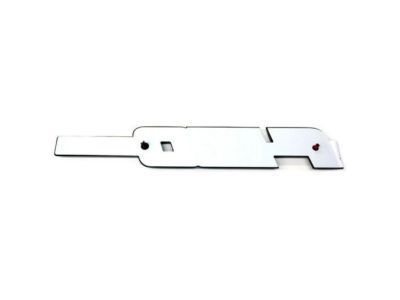 Ford CL3Z-16720-A Nameplate