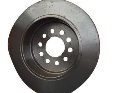 Lincoln 3W1Z-2C026-AA Disc - Brake