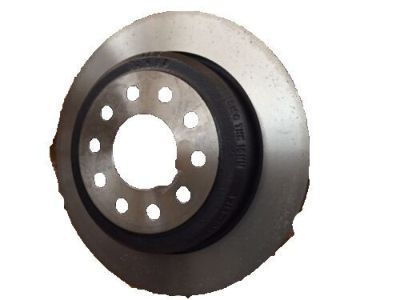 Lincoln 3W1Z-2C026-AA Disc - Brake