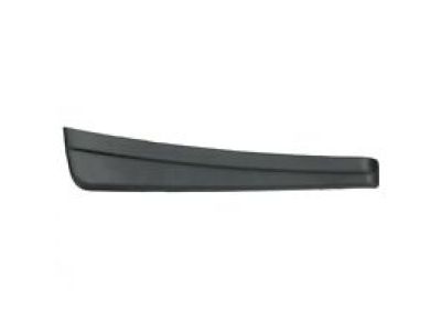 2005 Ford Freestar Door Moldings - 3F2Z-1620555-BAA