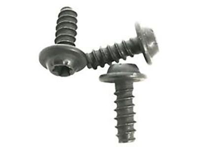 Lincoln -W700883-S424 Seat Belt Assembly Screw