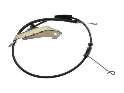 2017 Ford Transit-250 Parking Brake Cable - CK4Z-2A635-Y