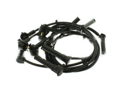 Ford 5U2Z-12259-BA Plug Wire Set