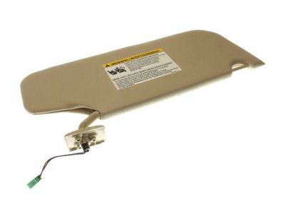 Lincoln Sun Visor - 7A1Z-7804105-AB