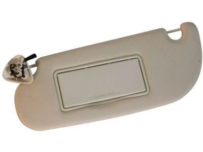 Lincoln Sun Visor - 8W1Z-5404105-AB