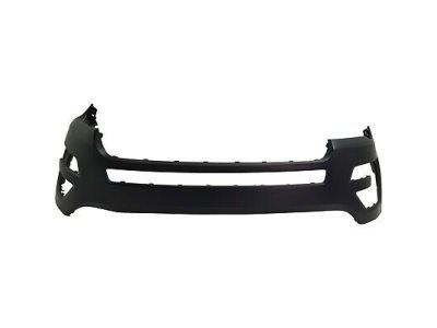 Ford Explorer Bumper - FB5Z-17D957-APTM