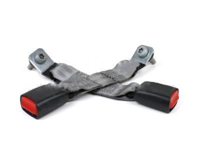 Ford 2C3Z-25611B60-BAA Center Seat Belt