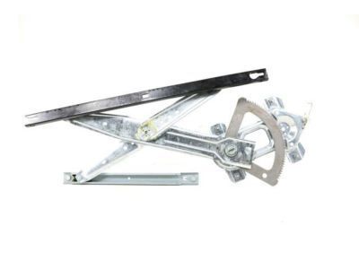 Ford 6C3Z-2523208-AA Window Regulator