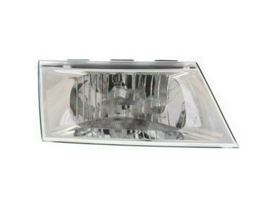 Mercury Headlight - 3W3Z-13008-EA