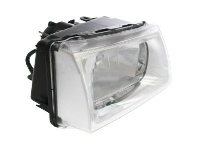 Mercury 3W3Z-13008-EA Headlamp Assembly