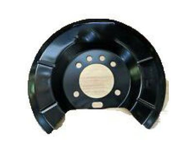 Ford Focus Brake Backing Plate - 98AZ-2C028-BA