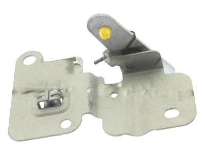 Mercury Door Latch Assembly - 6W7Z-54264B52-A