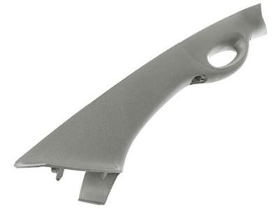 Ford 4L3Z-1503598-AAB Windshield Pillar Trim