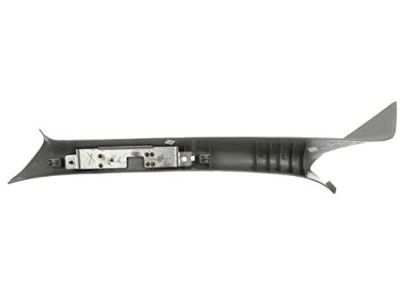 Lincoln 4L3Z-1503598-AAB Windshield Pillar Trim