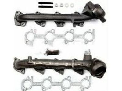 Mercury 1L2Z-9431-BA Manifold