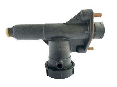 Ford Bronco Clutch Master Cylinder - E8TZ-7A543-C