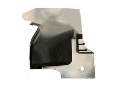 Ford D2BZ-8310-B Air Deflector