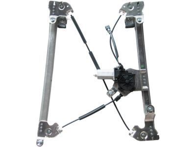 Lincoln Window Regulator - 6L3Z-1523200-BA